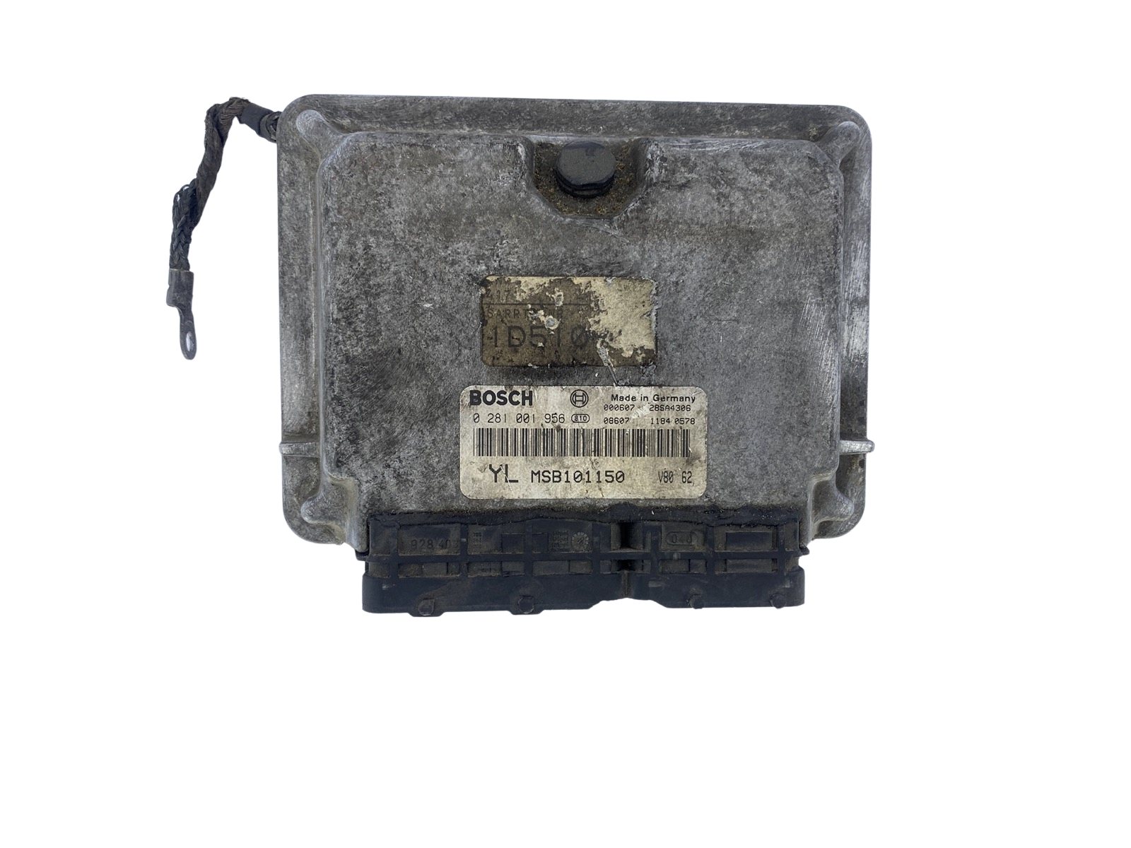 Kontrolna Enota Rover MSB101150 0281001956 Bosch 48794 main product photo