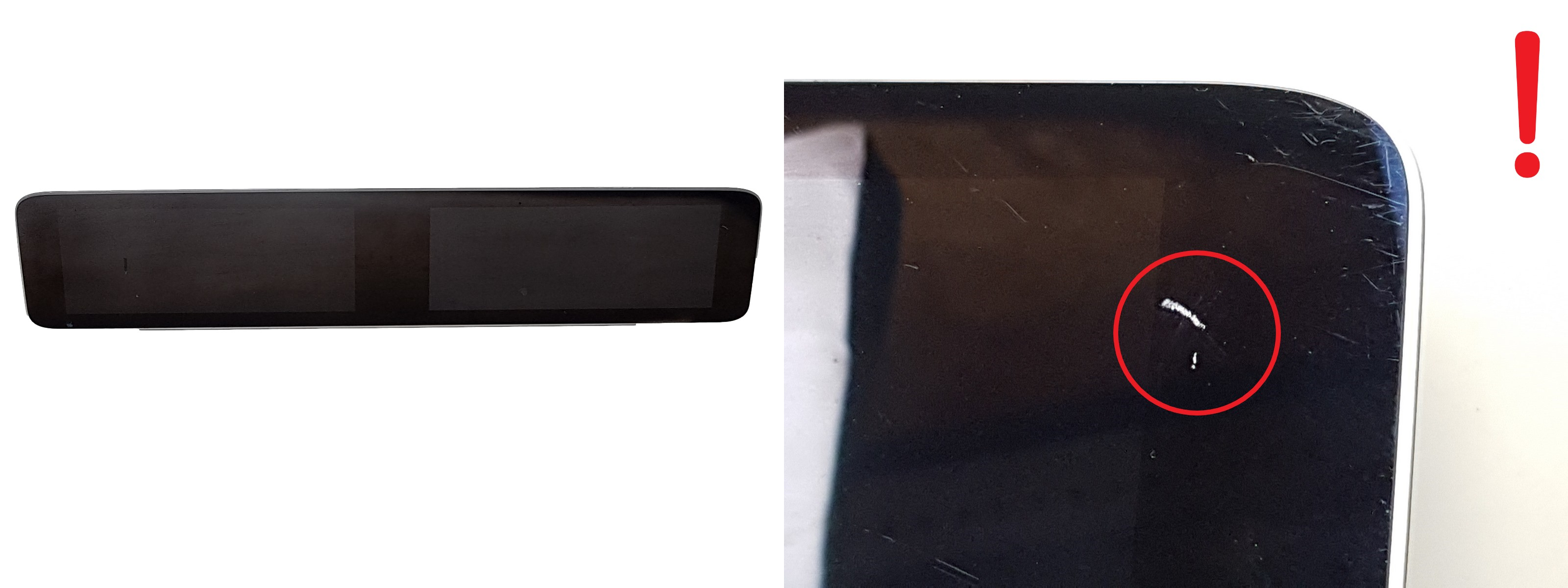 Merilnik vrtljajev Mercedes-Benz B A2479007104 A2479015502 main product photo