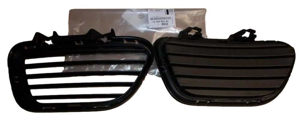 Mreža Odbijača Spredaj Original 1638495380 Citroen main product photo