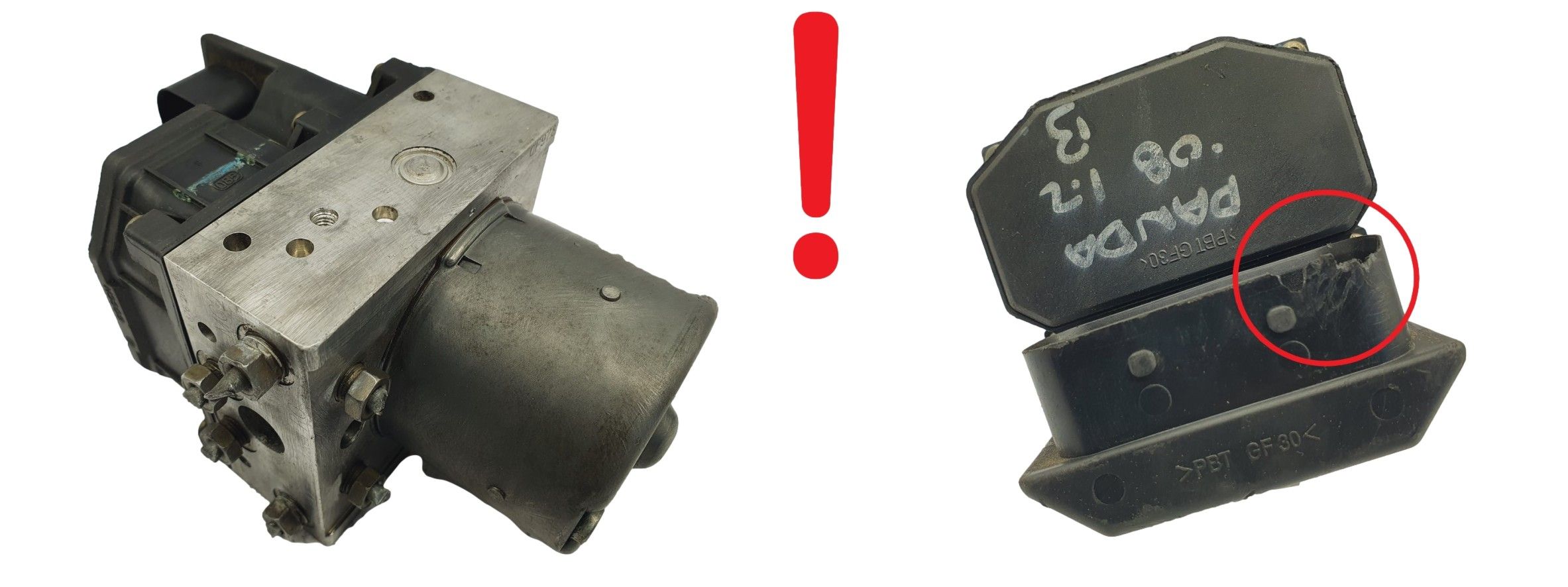 Črpalka Abs C8 807 Ulysse Citroen Peugeot Fiat 1487620080 Bosch main product photo