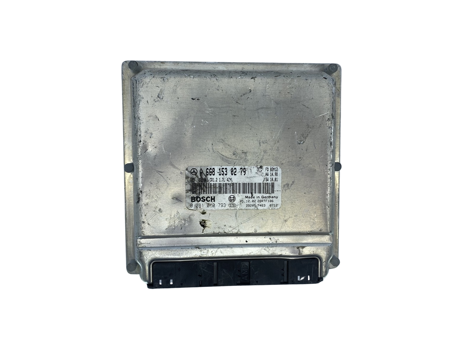 Kontrolna Enota A6681530279 0281010793 Mercedes Bosch 61981 main product photo