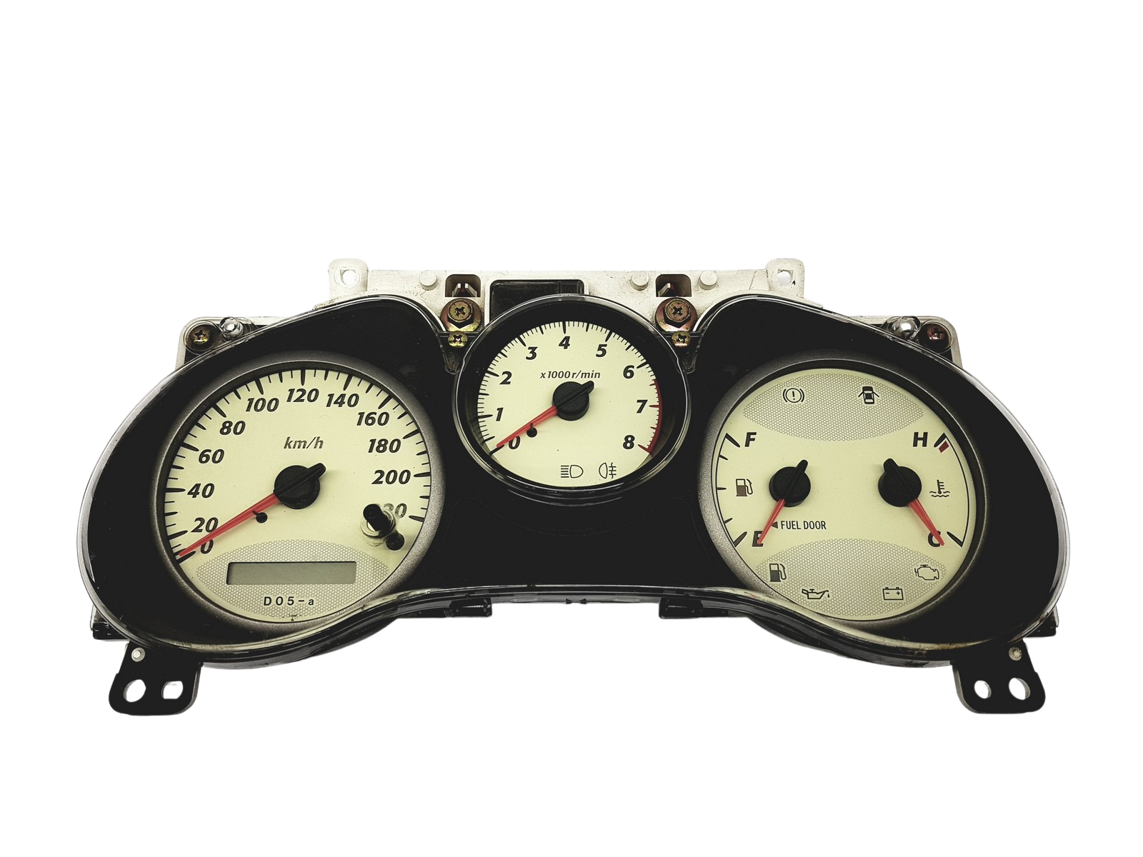 Merilnik vrtljajev Toyota RAV4 83800-42860 157510-1100 52735 main product photo