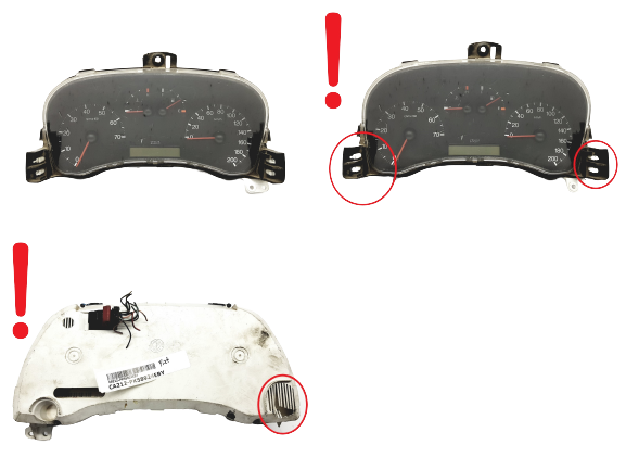 Merilnik hitrosti Fiat Punto 46833455 503000344700 58924 main product photo