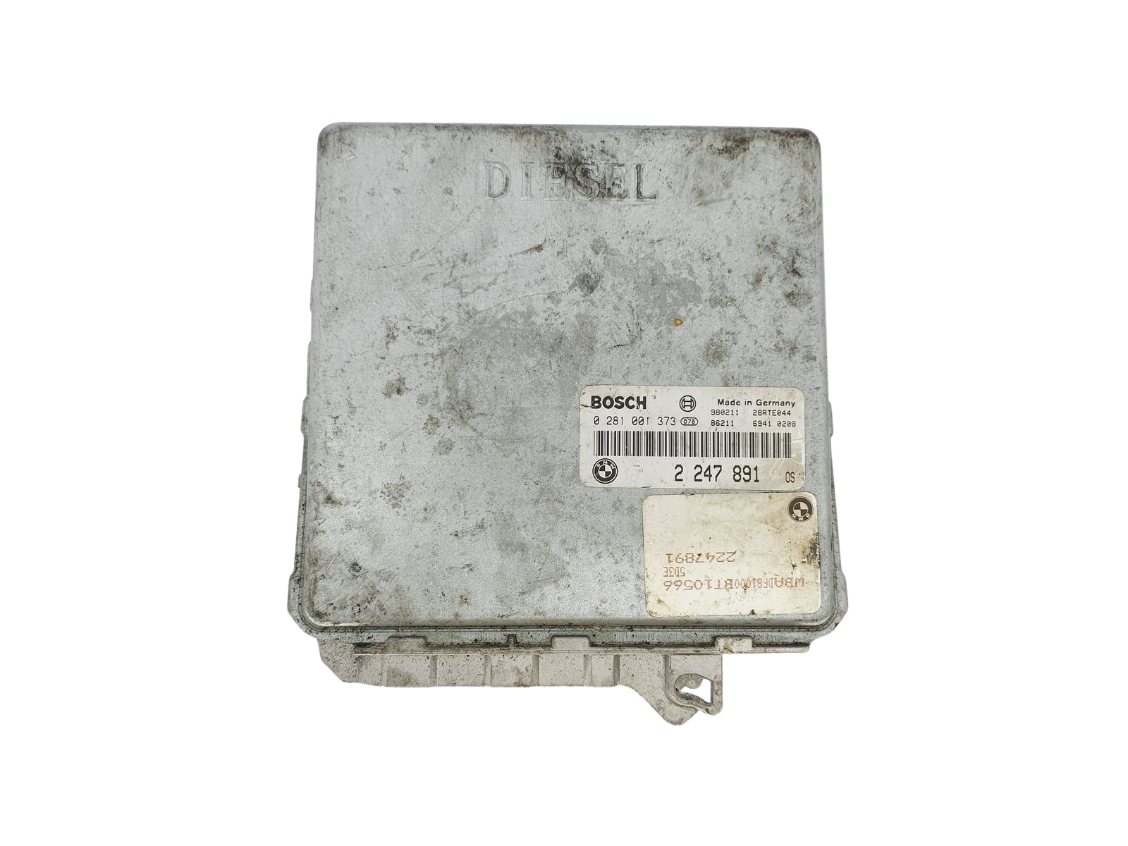 Kontrolna Enota BMW 2247891 0281001373 Bosch 39006 main product photo