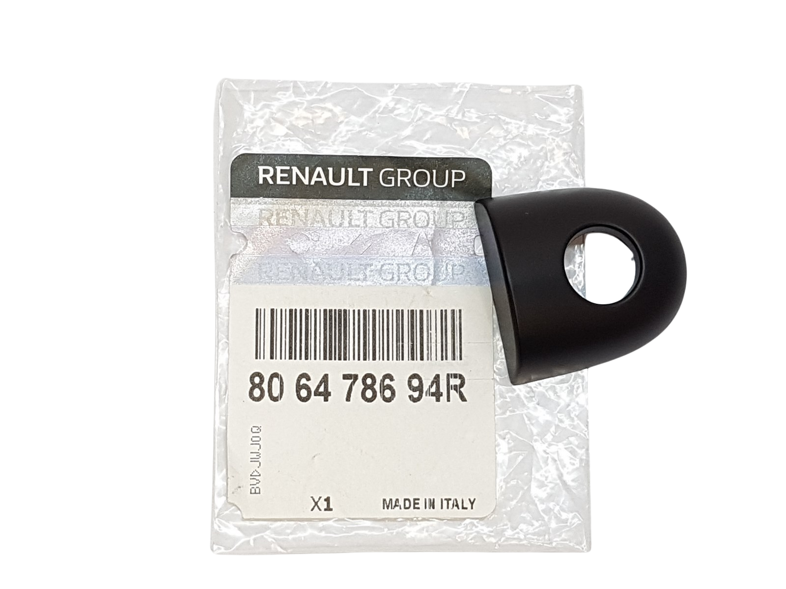 Pokrovna kapa Renault 806478694R 806470020R Original main product photo