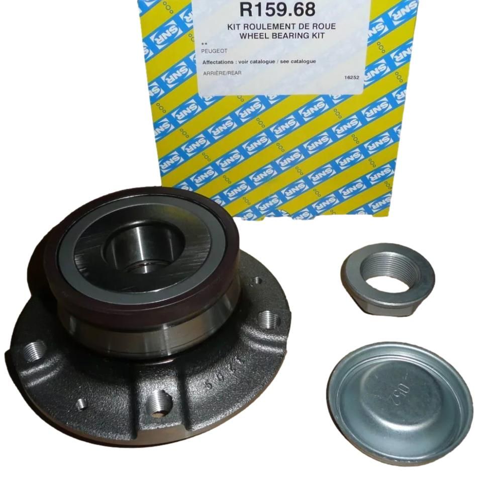 Pesto Kolesa Zadaj Ali Peugeot R159.68 3748A6 3748.A6 SNR main product photo