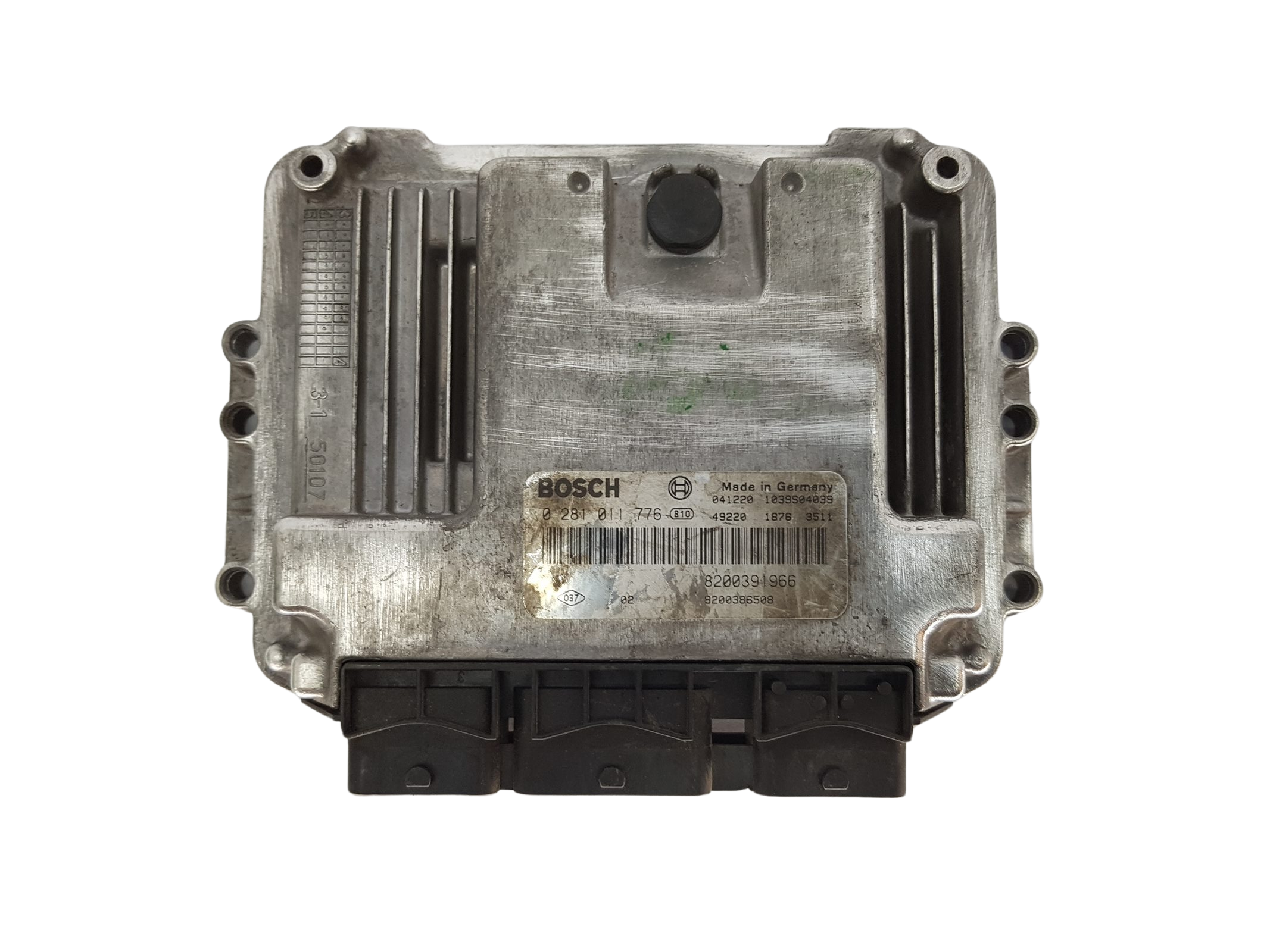 Kontrolna Enota 0281011776 8200391966 8200386508 Renault Bosch 3516 main product photo