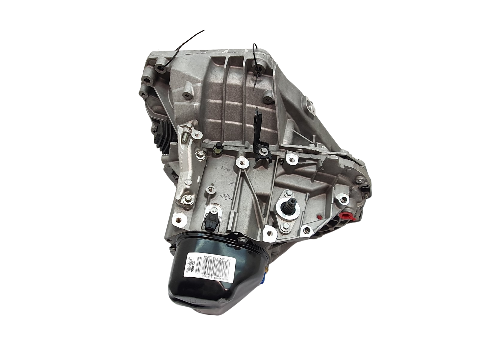 Menjalnik Novo JS3006 JS3002 0.9 TCE Dacia Sandero 2 main product photo