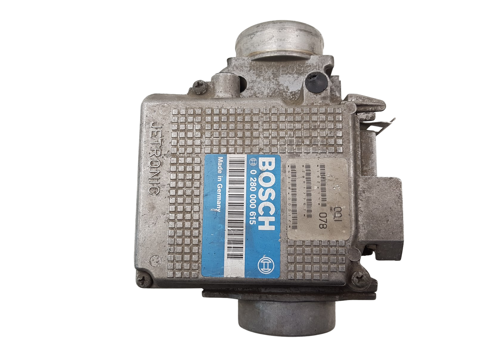 Merilnik pretoka zraka Alfa Romeo 33 0280000615 0280200601 1.7 Bosch 1085 main product photo