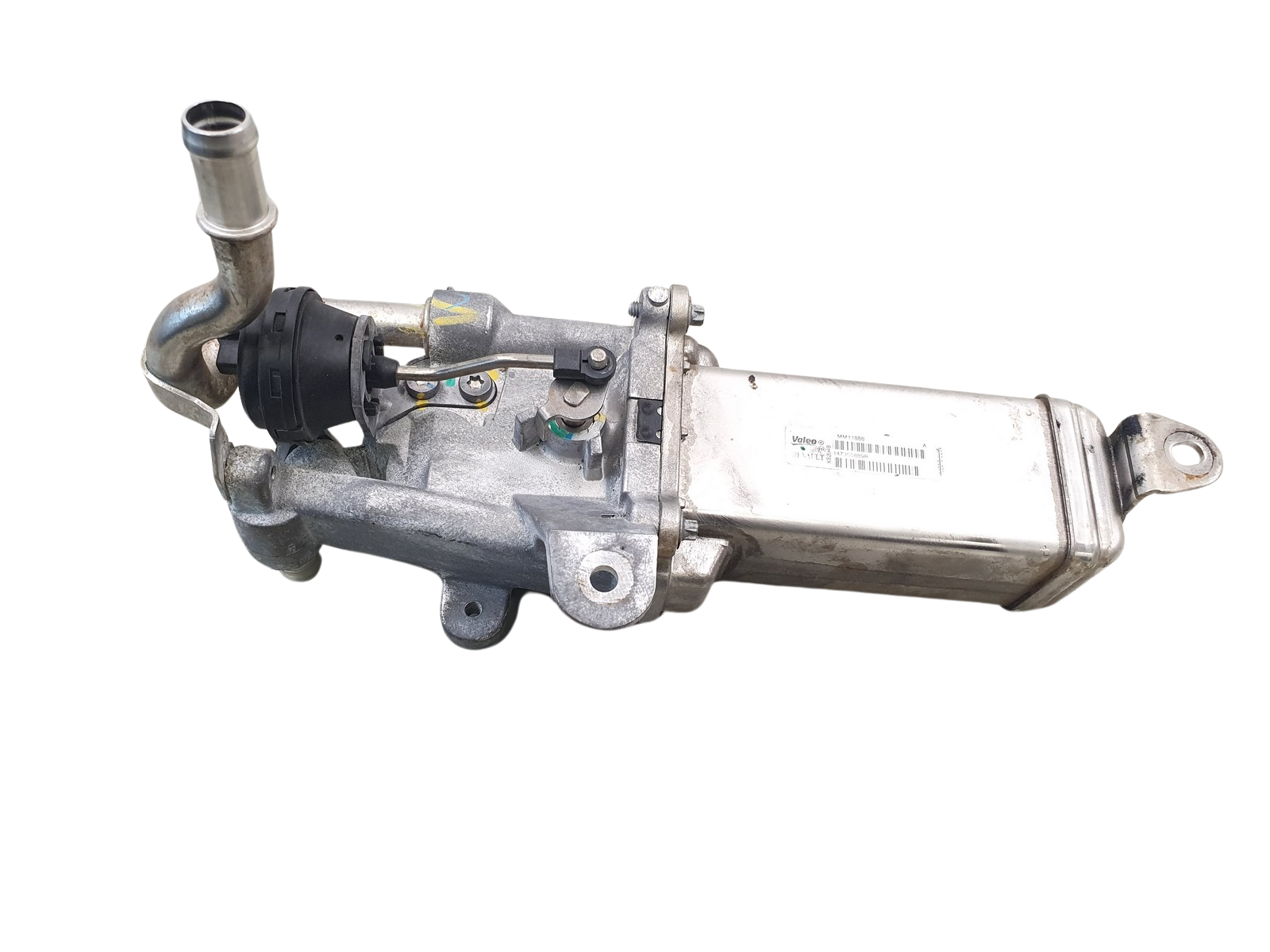 EGR Hladilnik EGR 147355889R Renault Master 2.3 dCi Valeo main product photo