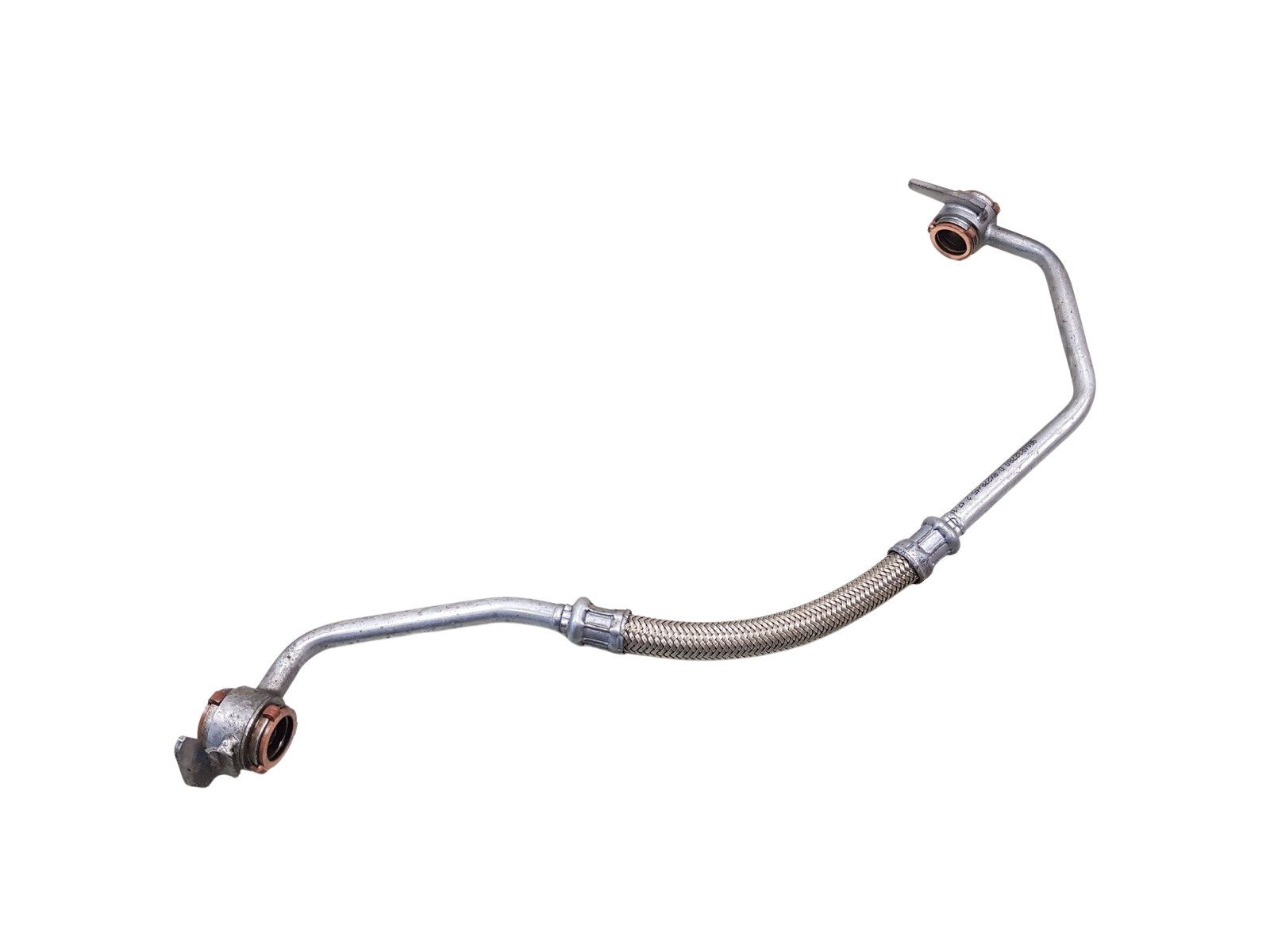 Cev za polnjenje zraka 9801832780 1.2 THP Citroen Peugeot main product photo