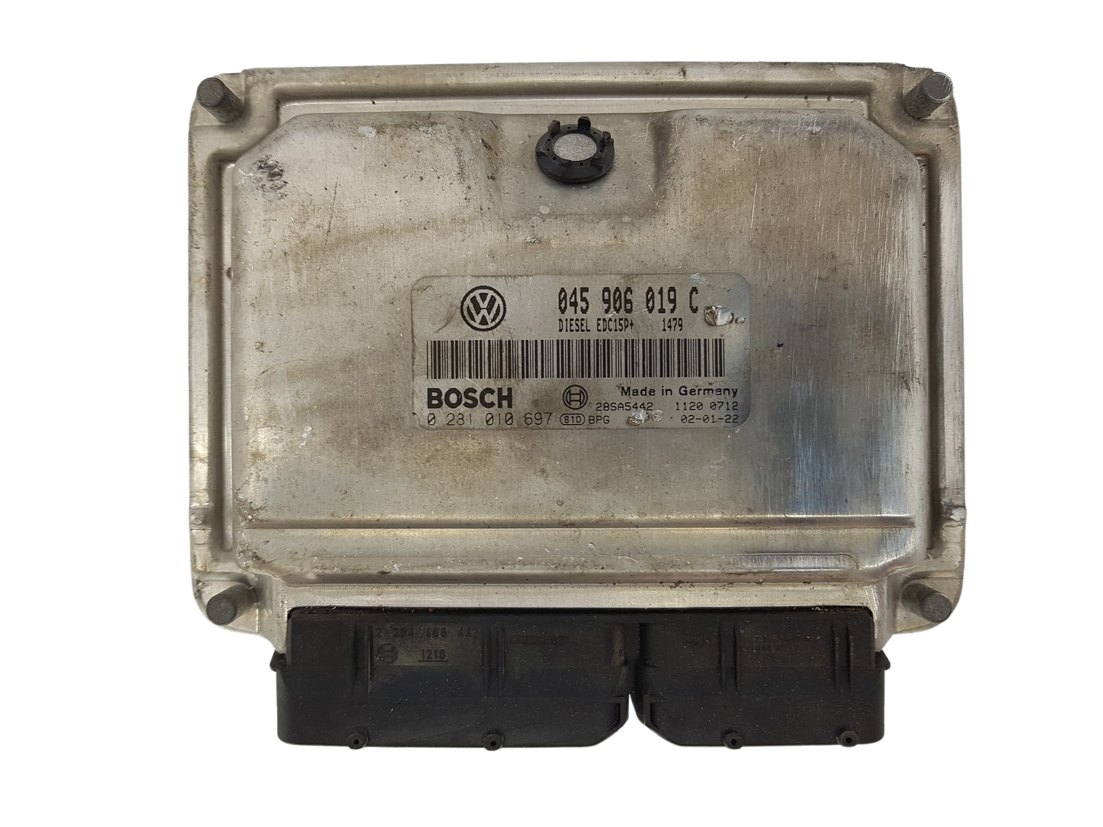 Kontrolna Enota 045906019C 0281010697 VW Bosch 2997 main product photo