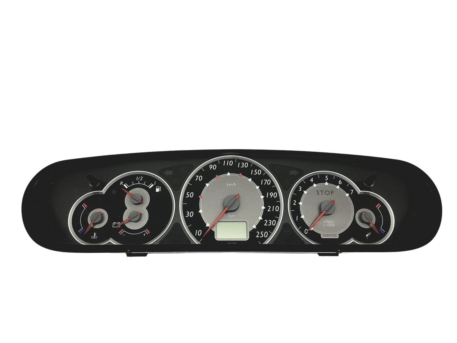 Merilnik vrtljajev Citroen C5 Lift 9655608780 59630 main product photo