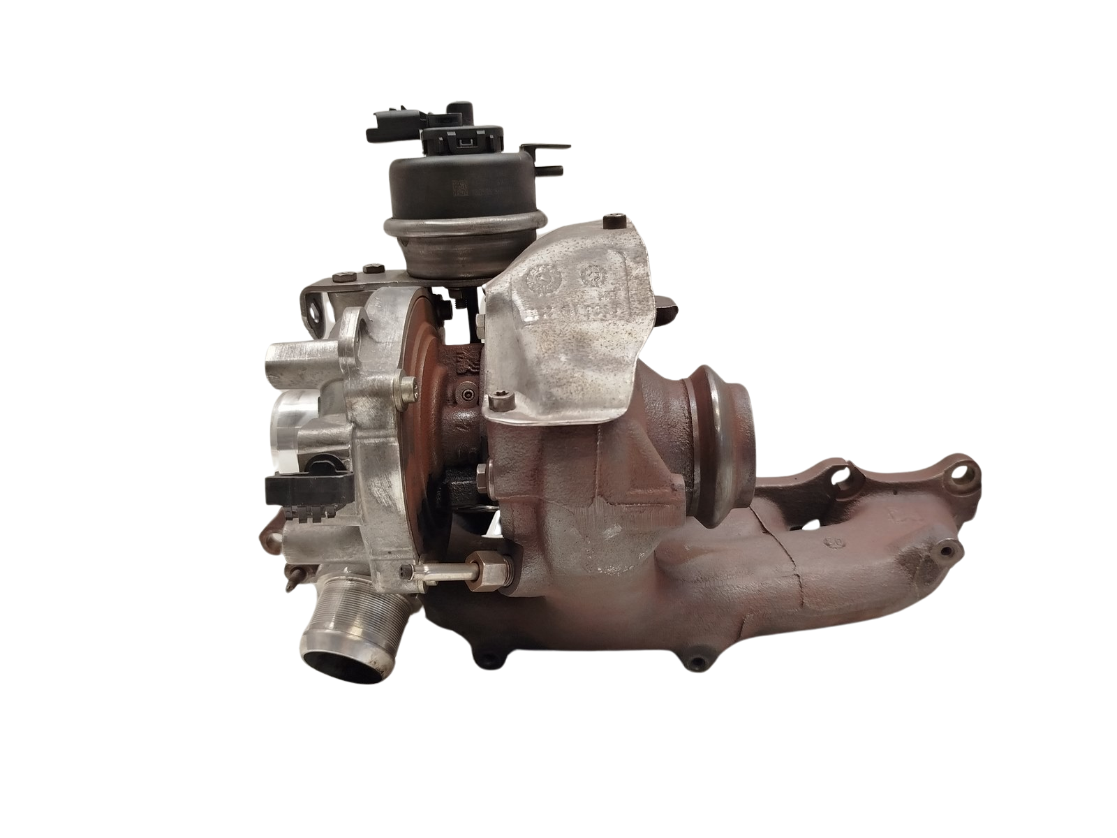 Turbopolnilnik K03 9807873180 53039700394 2.0 HDI Citroen Peugeot main product photo