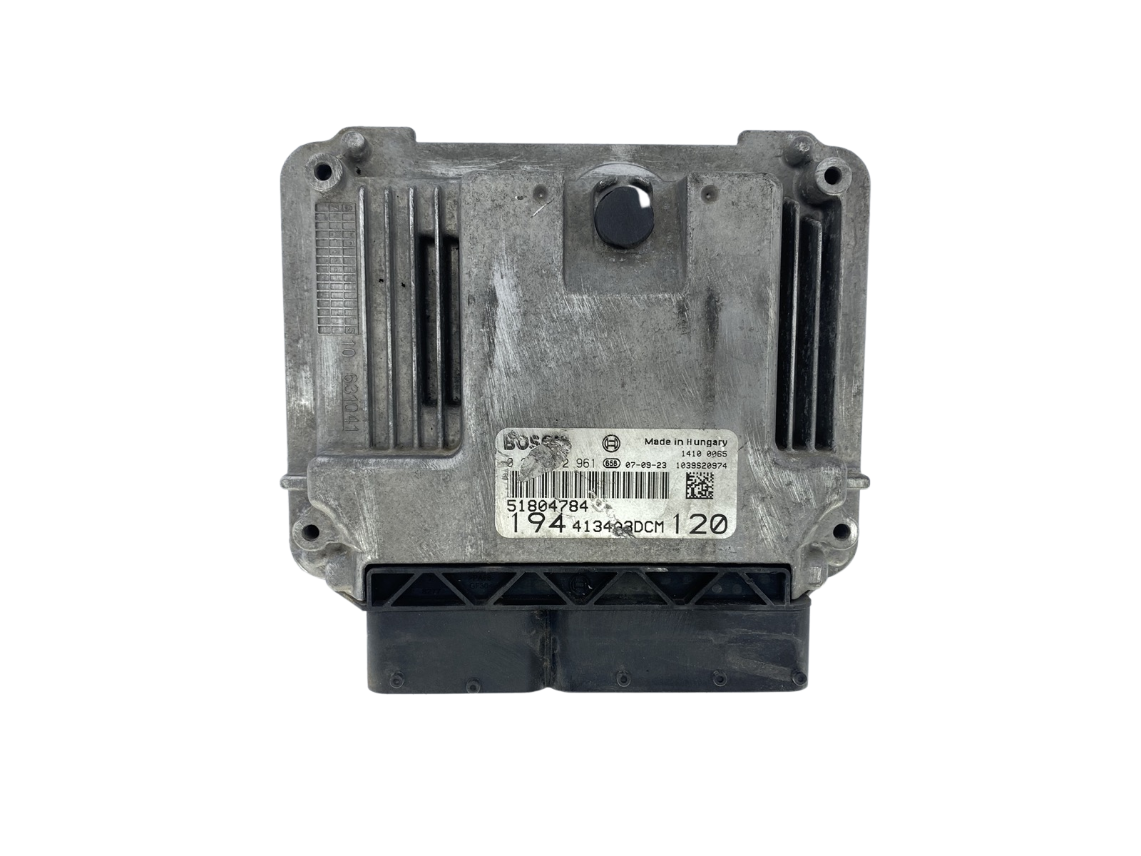 Kontrolna Enota 0281012961 51804784 4134A3DCM Fiat Bosch 51253 main product photo