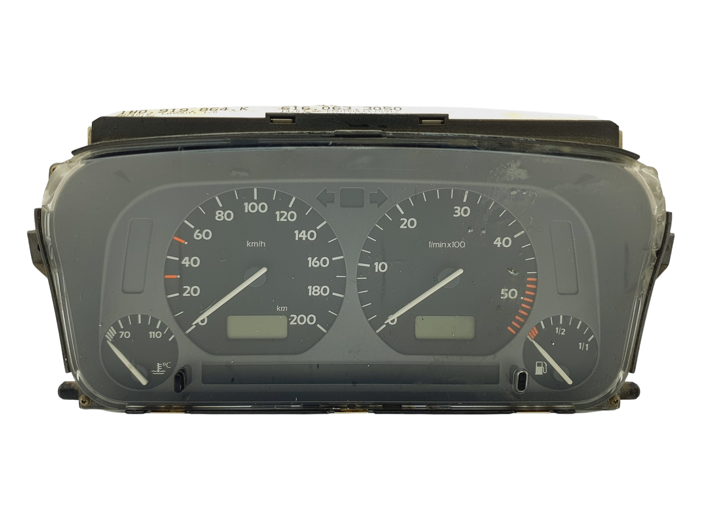 Merilnik hitrosti VW Golf MK3 1H0919864K 6160633050 61053 main product photo