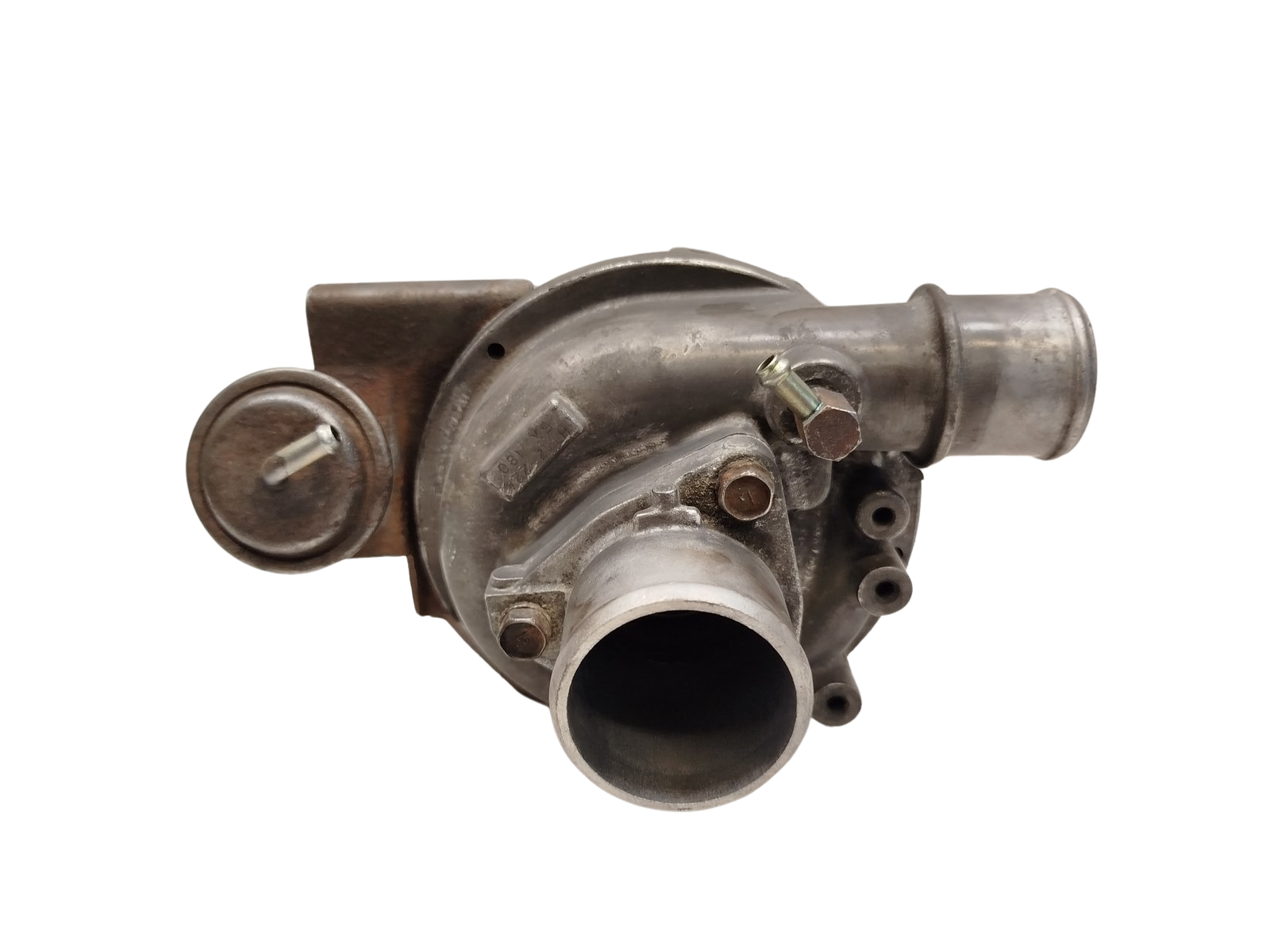 Turbopolnilnik Interstar Master Movano HT12-22A H1222A 7701479012 main product photo