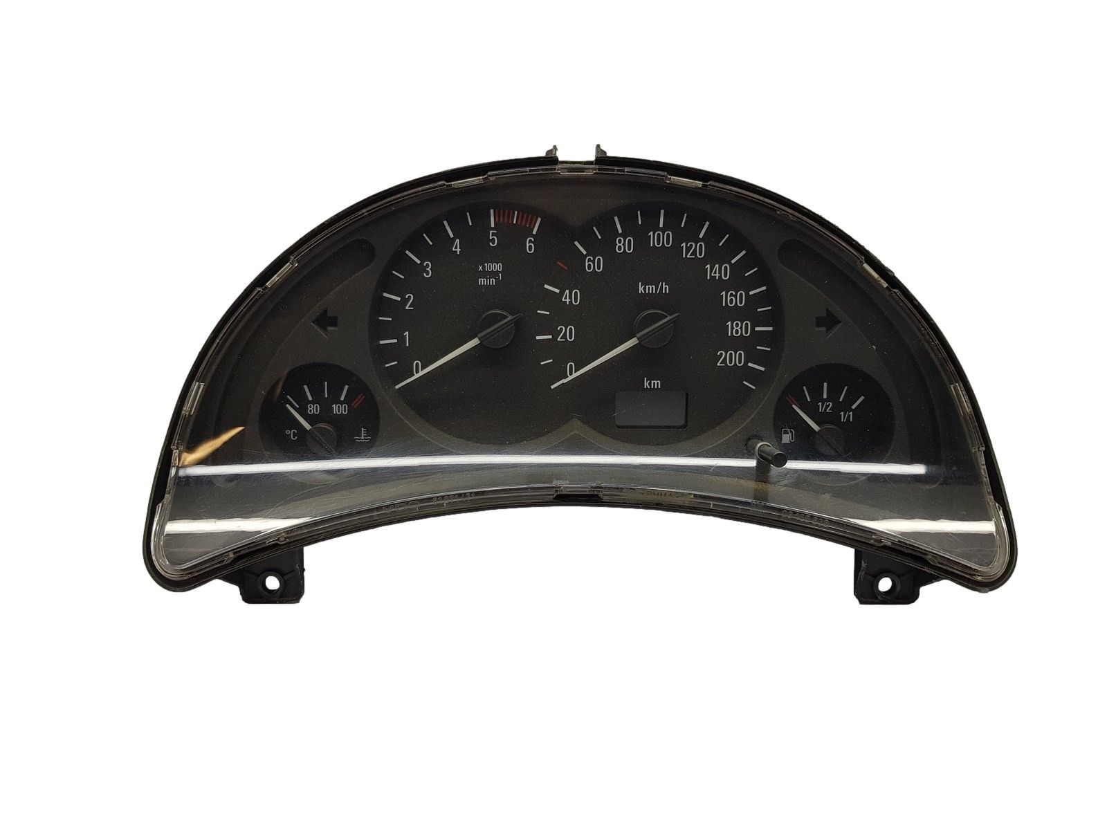 Merilnik vrtljajev Opel Corsa C 13173347WA 110008988026 2476 main product photo