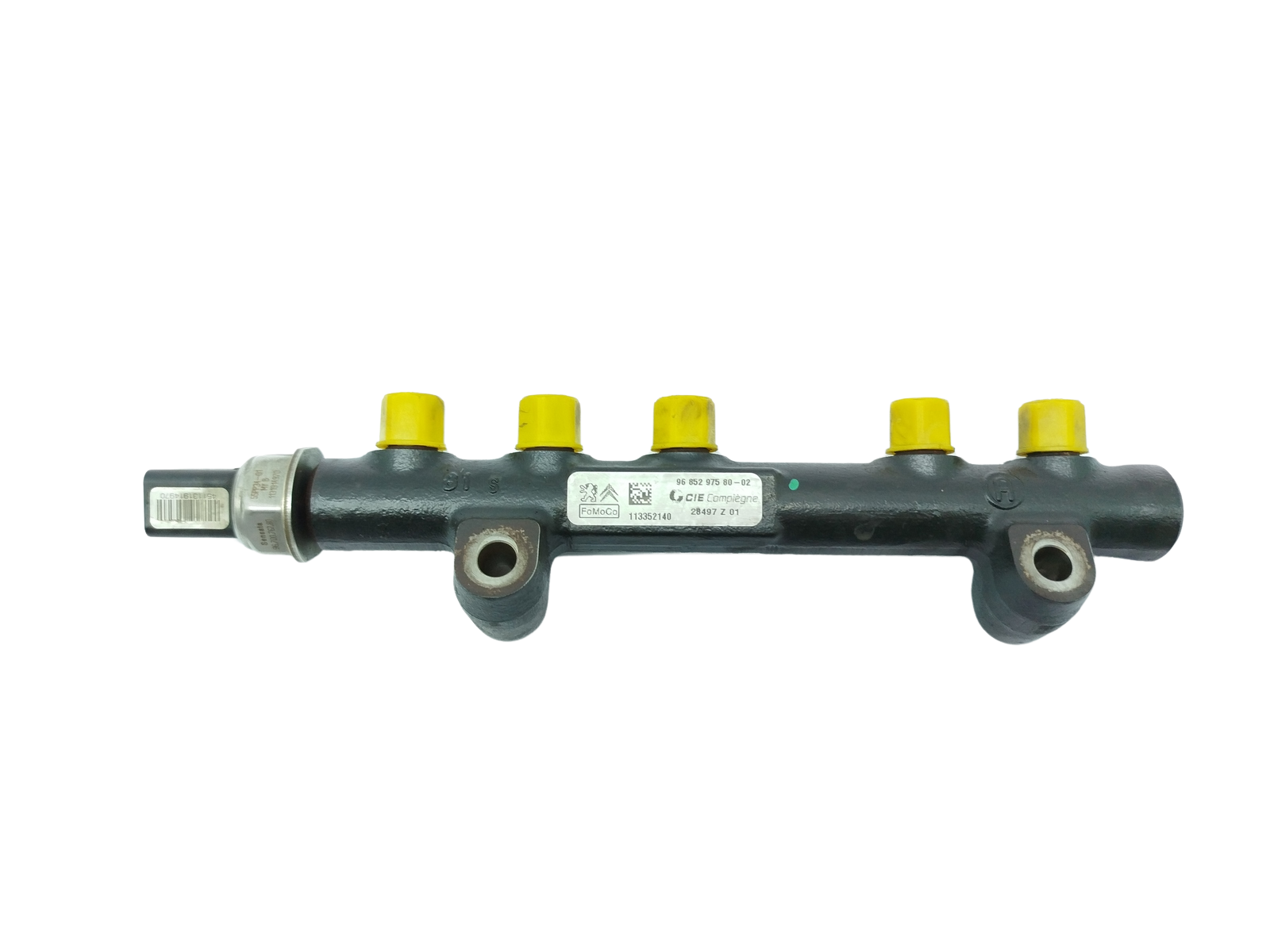 Vbrizgalni Vod 9685297580-02 9670076780 1570Q4 Citroen Peugeot Ford Volvo main product photo