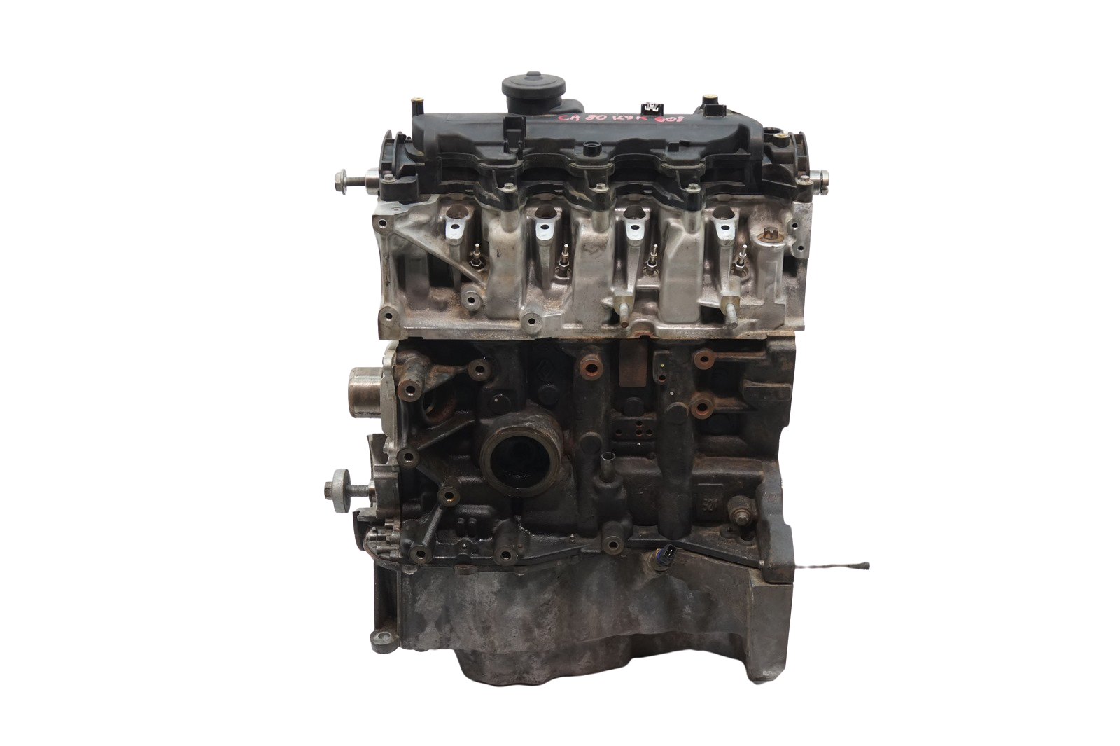 Dizelski Motor K9KB608 K9K608 1.5 DCI Renault Kangoo 2 3 2013 8201535497 main product photo