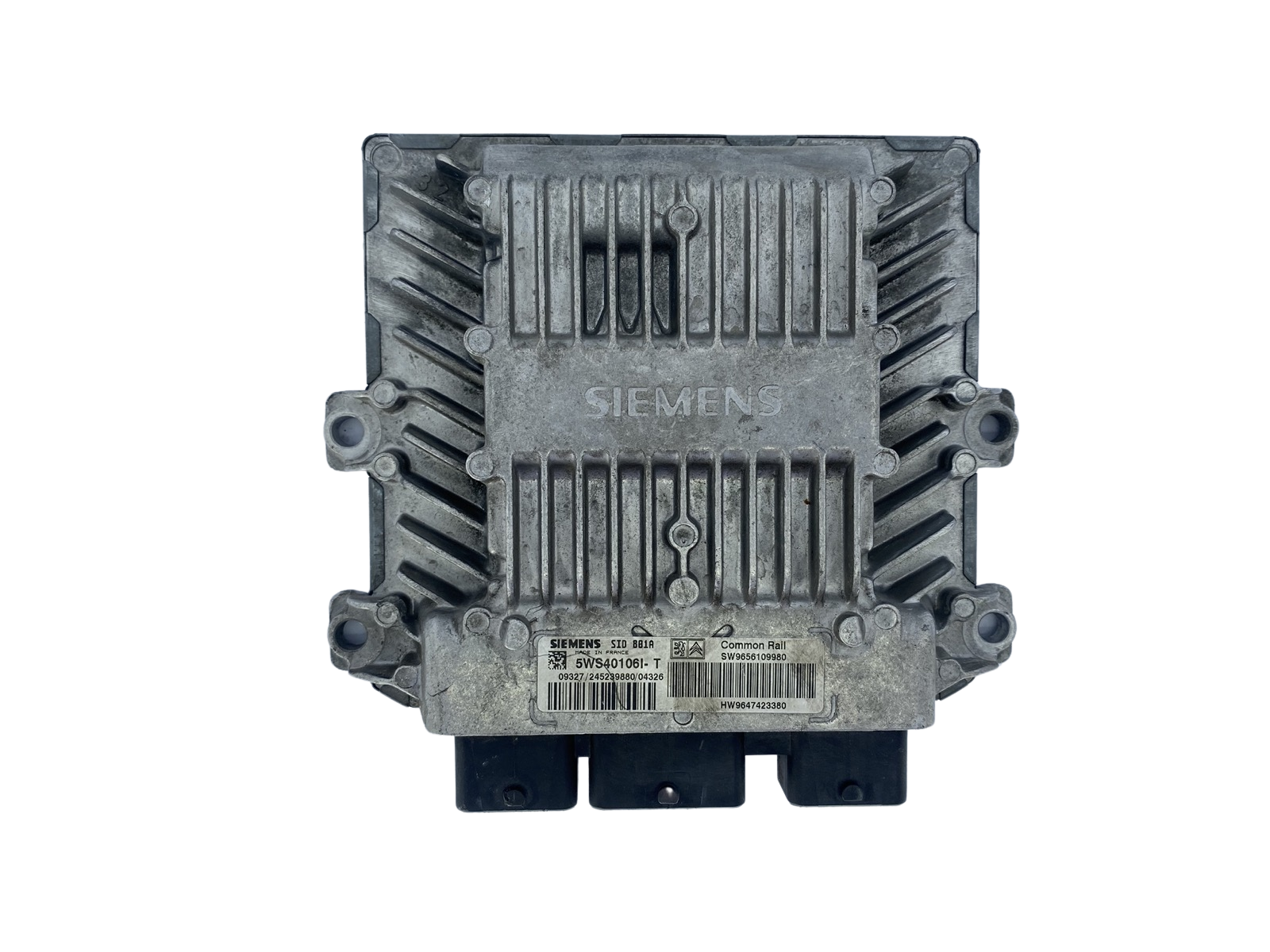 Kontrolna Enota 5WS40106I-T 96656109980 9647423380 PSA Siemens main product photo