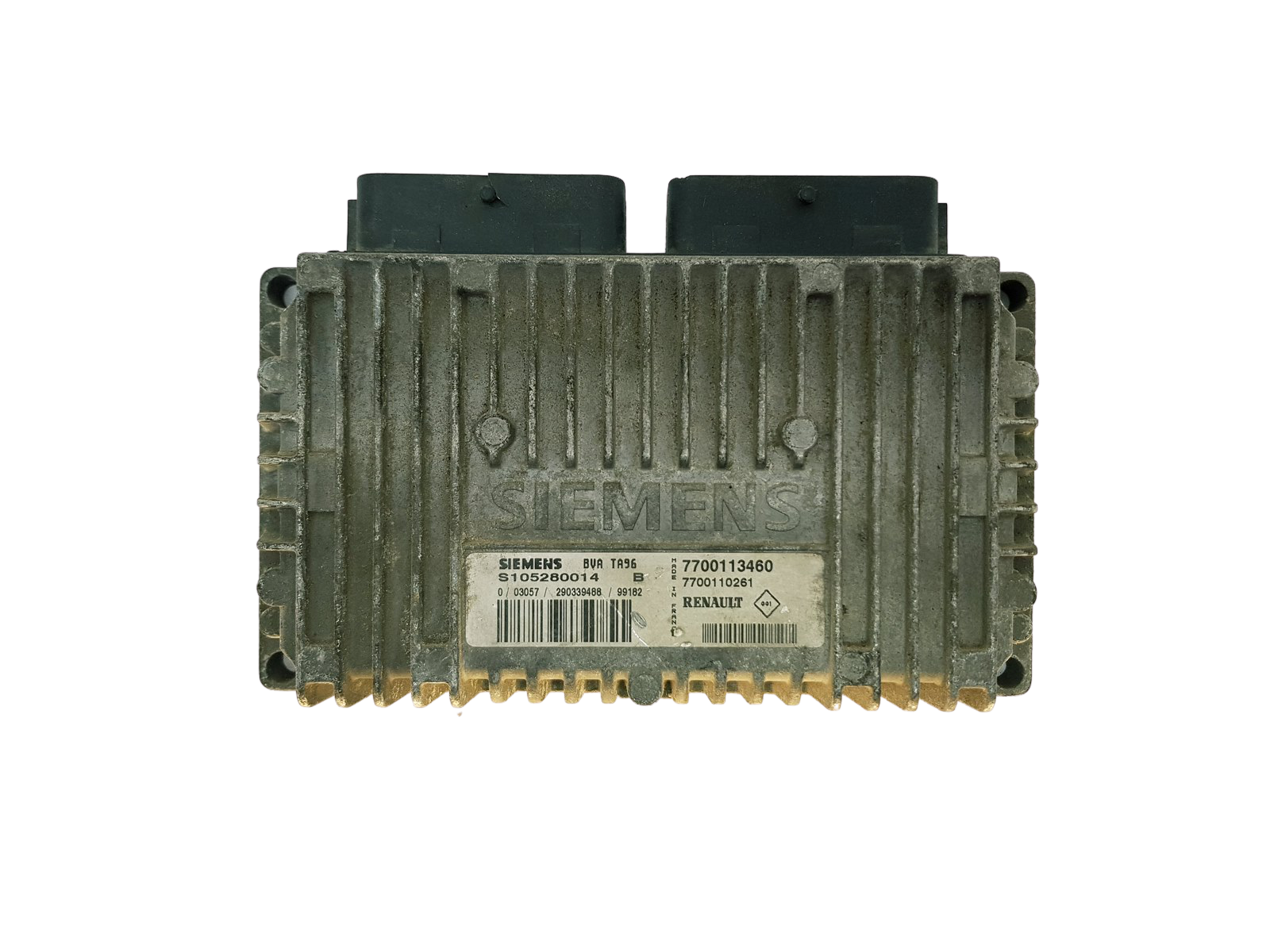 Kontrolna Enota S105280014B 7700113460 7700110261 Renault Siemens 31019 main product photo