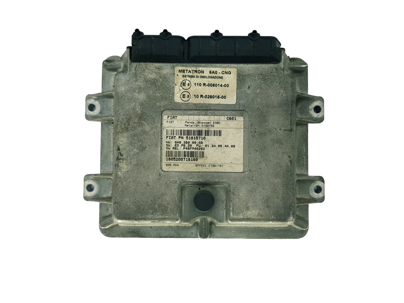 Kontrolna Enota 51815710 4100136 Fiat Metatron 33840 main product photo