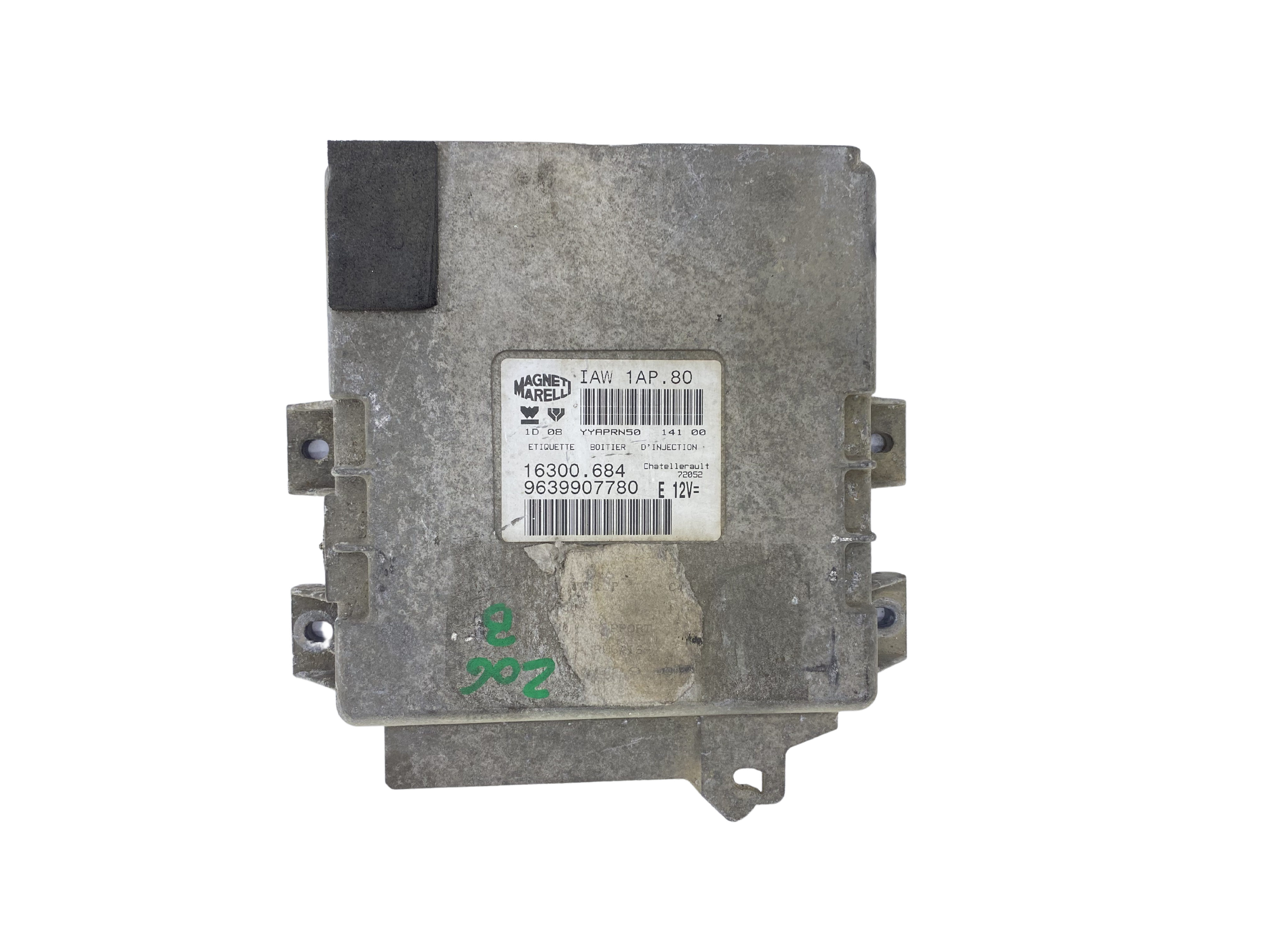 Kontrolna Enota PSA 9639907780 IAW1AP.80 16300.684 Magneti Marelli 57481 main product photo