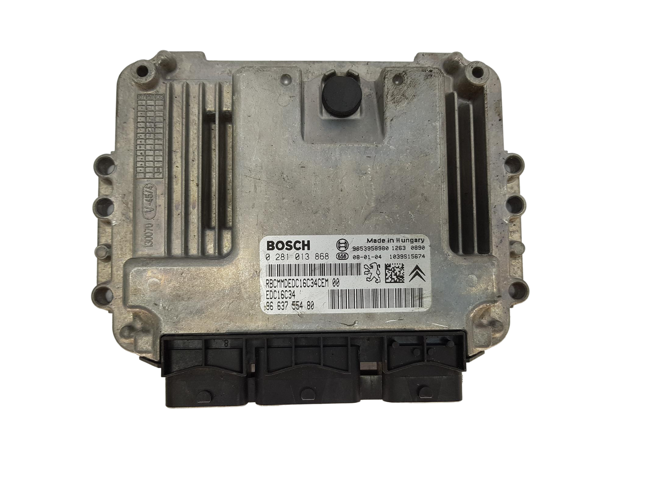 Kontrolna Enota 0281013868 9663755480 9653958980 PSA Bosch 14479 main product photo