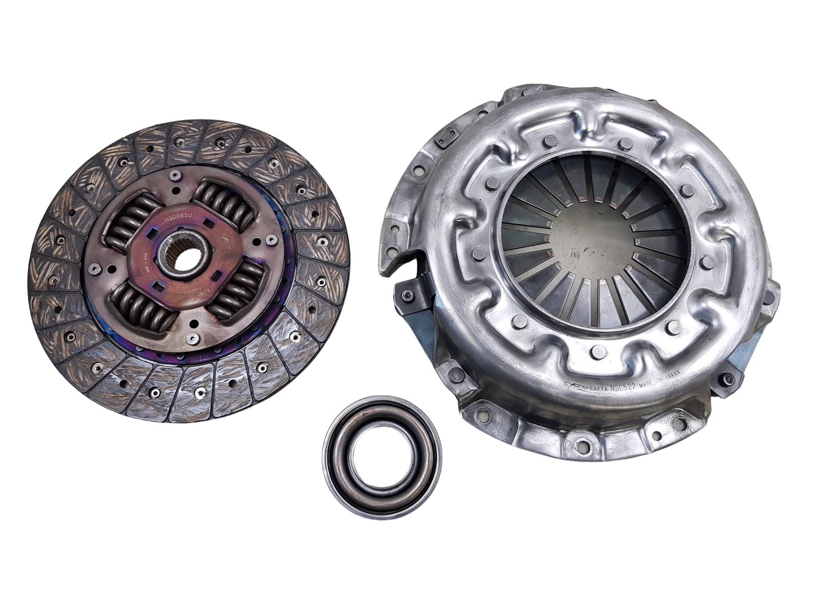 Komplet sklopke Nissan Patrol GR Y61 RD28 2.8 TDi Exedy NSD085U NSC522 main product photo
