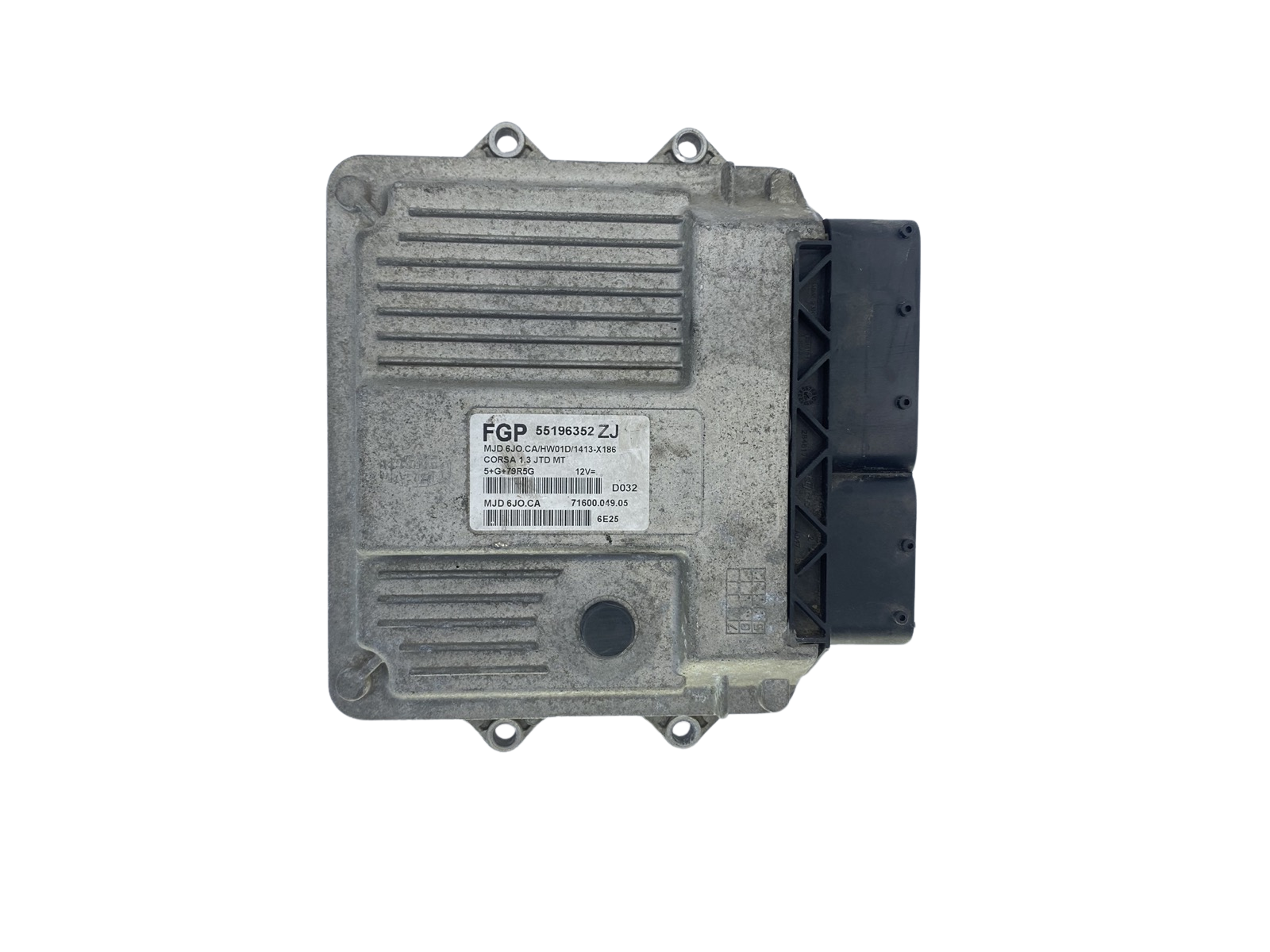 Kontrolna Enota 55196352 ZJ MJD 6JO.CA 71600.049.05 Opel FGP 60949 main product photo