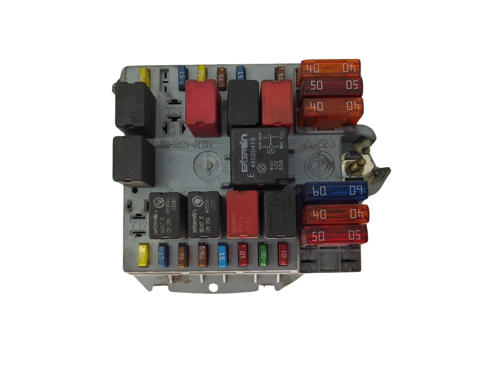 Modul 51742420 Alfa Romeo 2461 main product photo