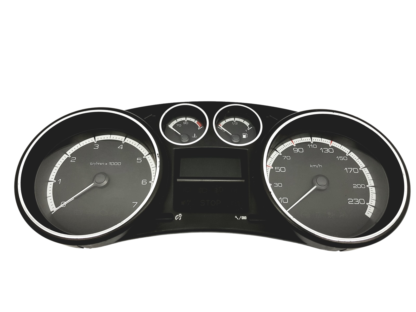 Merilnik vrtljajev Peugeot 308 9666642080 45019 main product photo