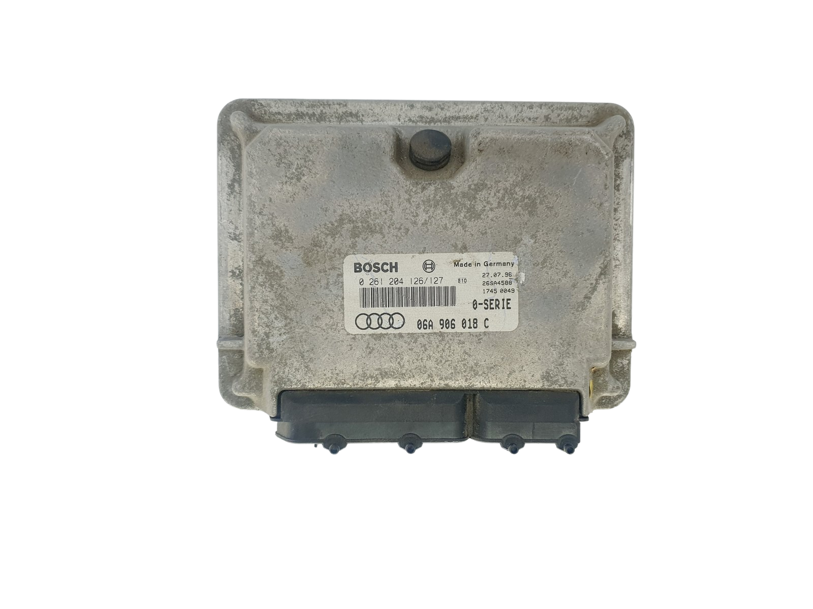 Kontrolna Enota 06A906018C 0261204126 Audi Bosch 46513 main product photo