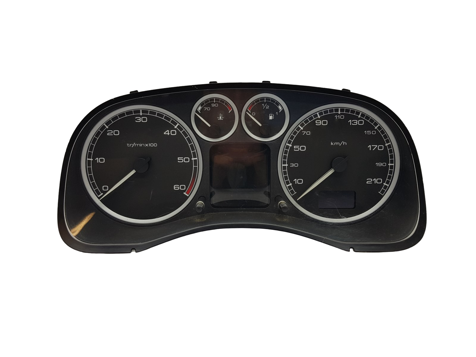 Merilnik hitrosti Peugeot 307 P9636708880 21655303-8 1073 main product photo