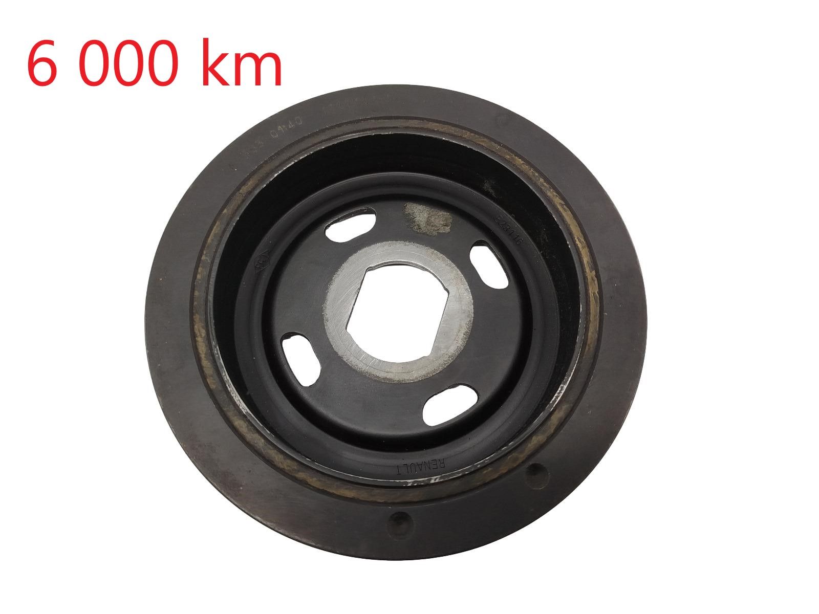 Jermenica ročične gredi 123034219R 1.6 dCi Renault Opel Nissan 6000km main product photo
