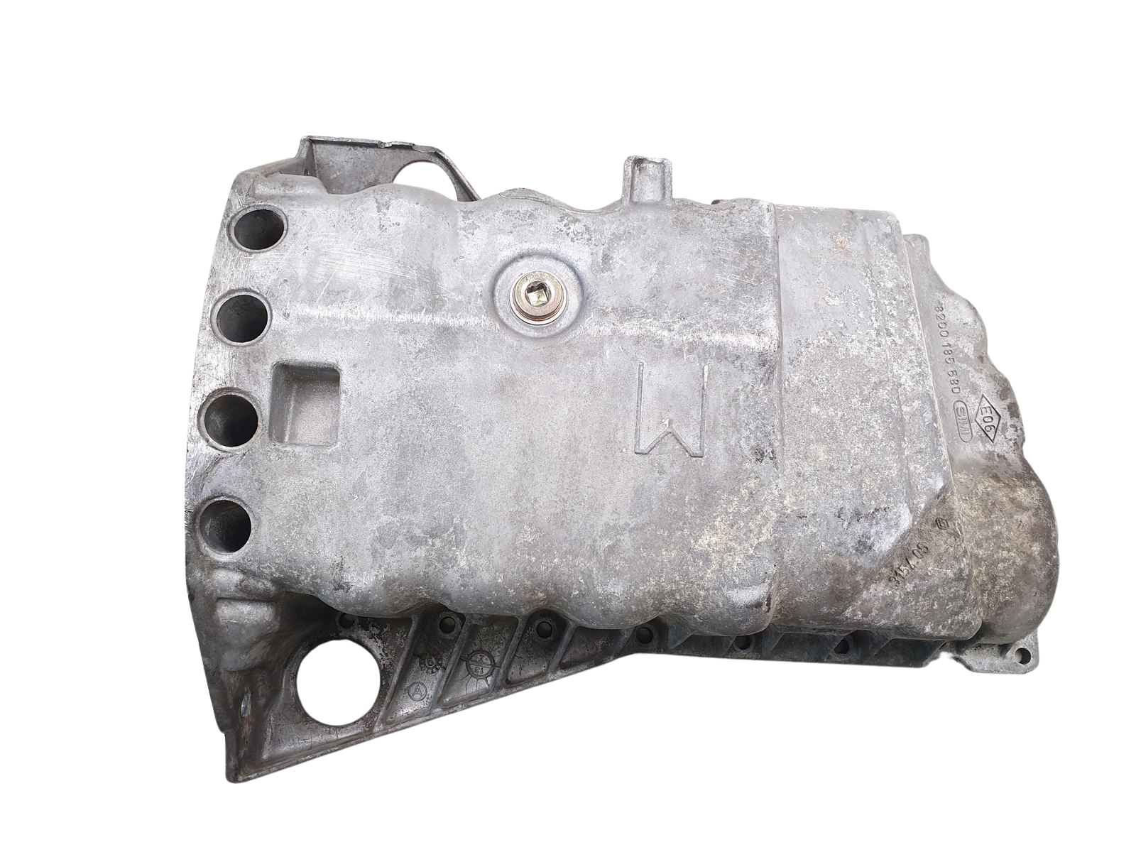 Oljno Korito 8200185680 3154.05 Renault 1.9 DCI 1.8 2.0 Laguna 2 Megane 2 main product photo