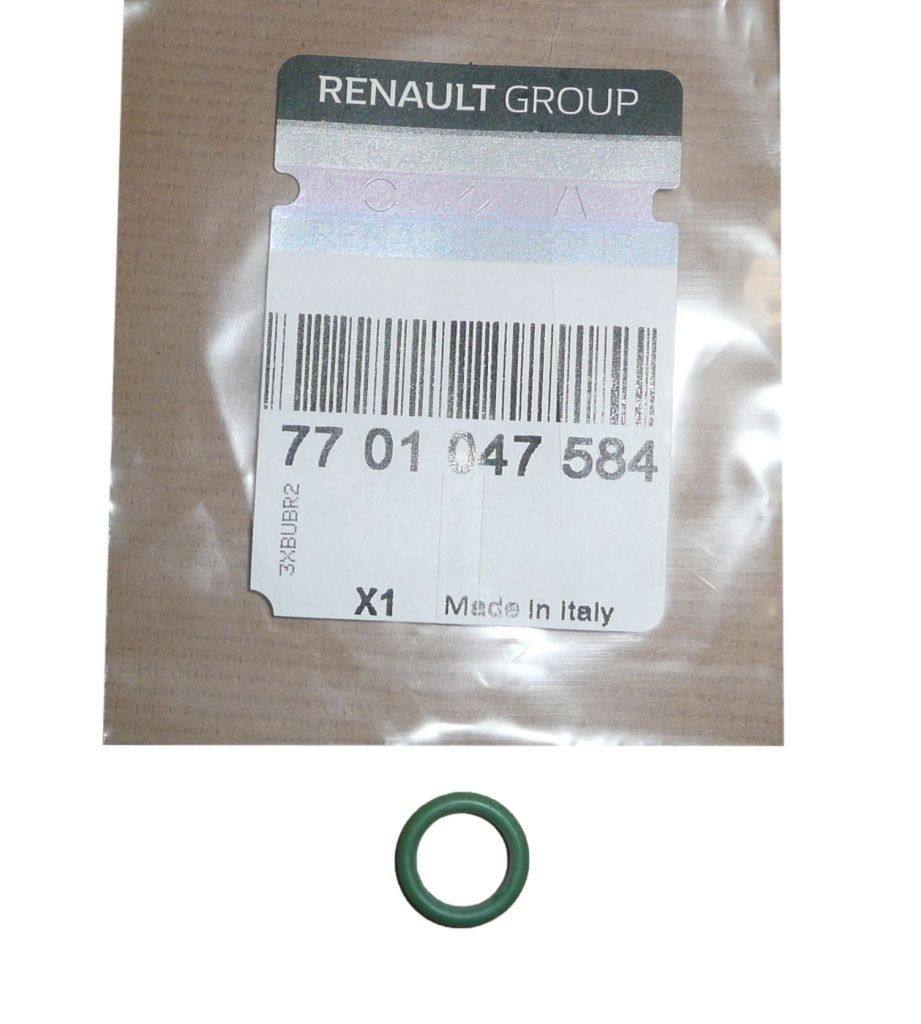 Tesnilo, tesnilni obroč Nov Original 7701047584 Renault Master 2 main product photo