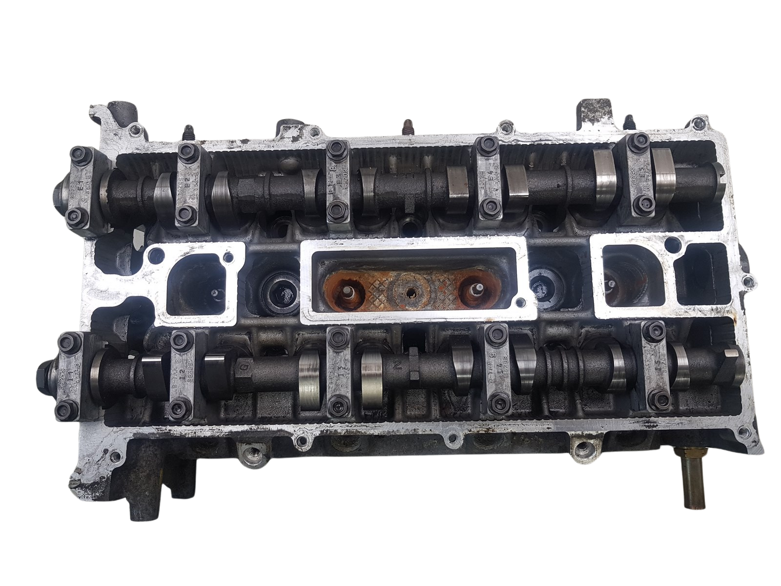 Glava motorja Mazda 2.0 16V LF main product photo