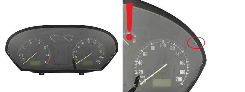 Merilnik hitrosti Skoda Fabia 6Y1919880C 110080015005 48752 main product photo