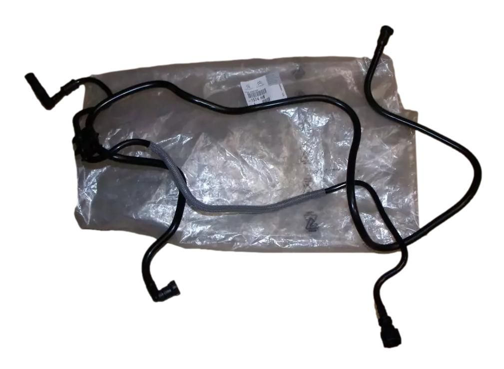 Cev za gorivo Original 1574H8 1574.H8 Citroen Peugeot main product photo