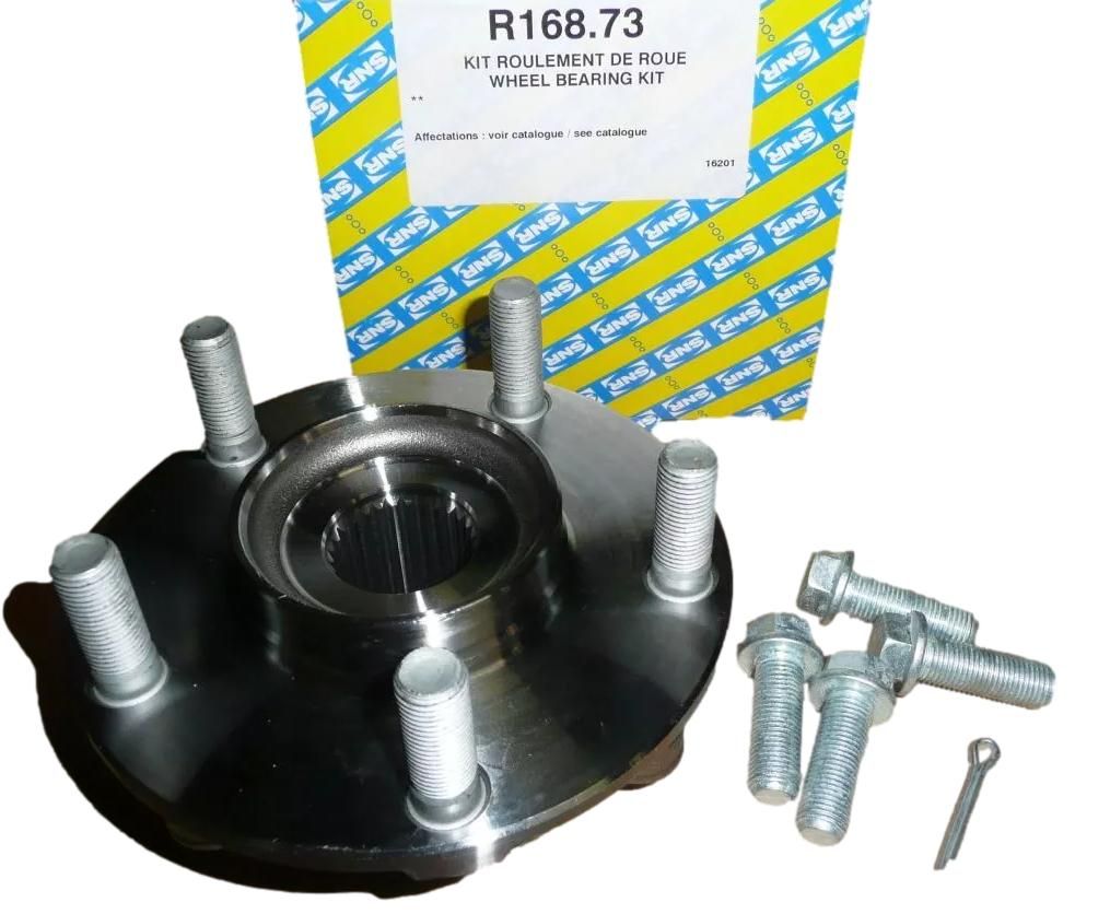 Pesto Kolesa Spredaj Ali Renault R168.73 40202JY00A SNR main product photo
