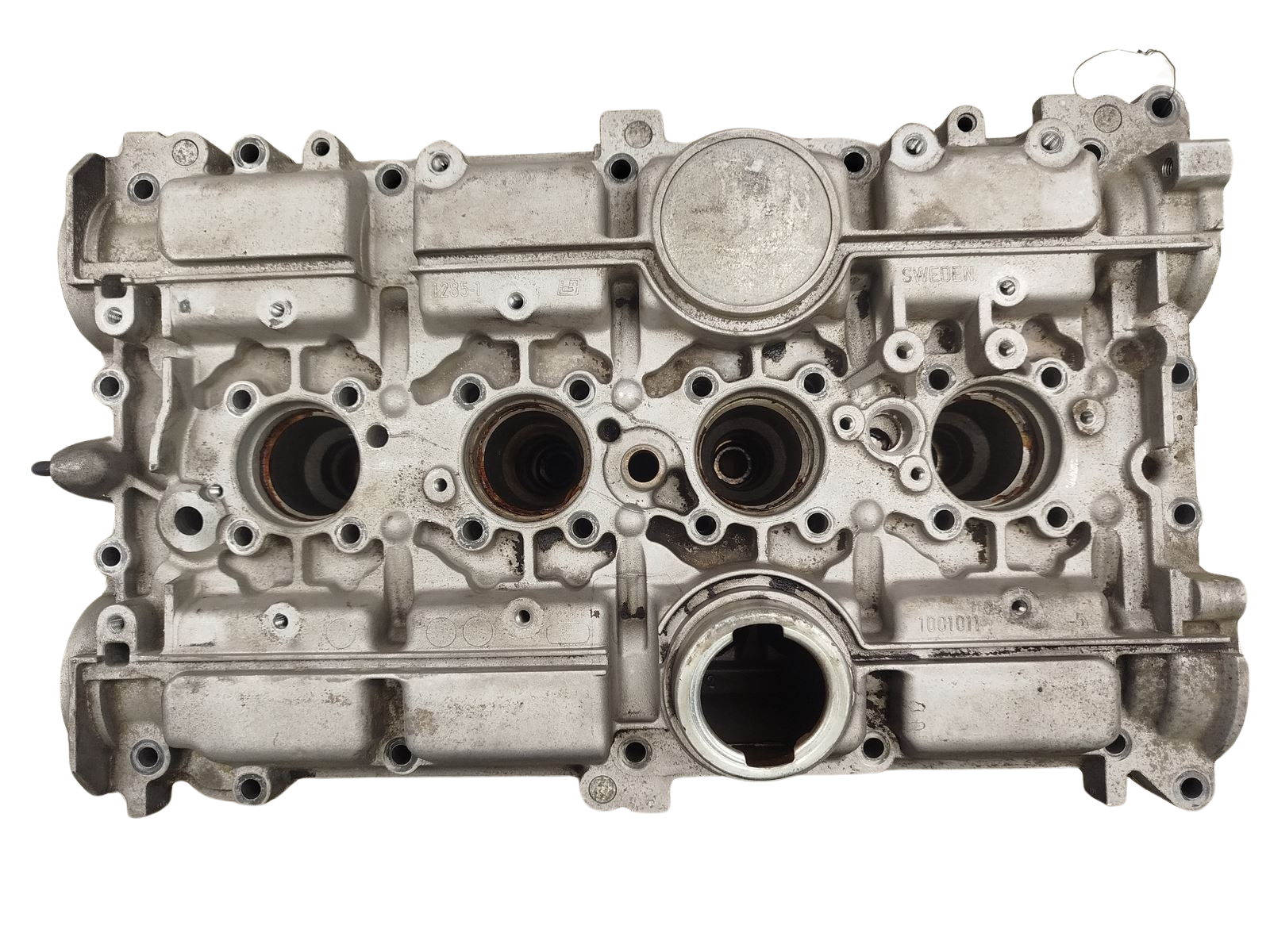 Glava motorja Renault Volvo 1001005 1001011 2.0 16v B4204S 3 main product photo