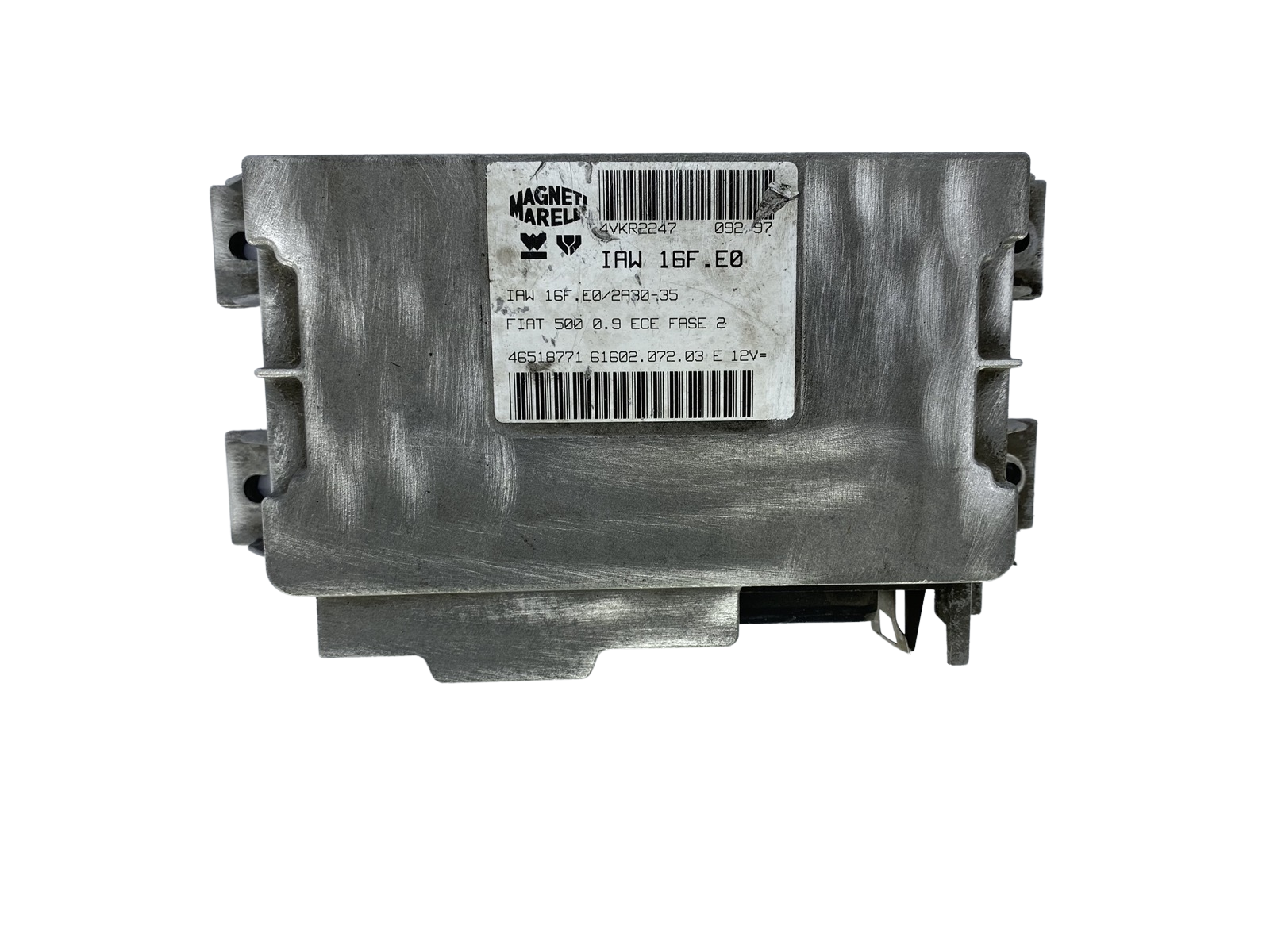 Kontrolna Enota Fiat 46518771 IAW16F.E0 Magneti Marelli 49892 main product photo