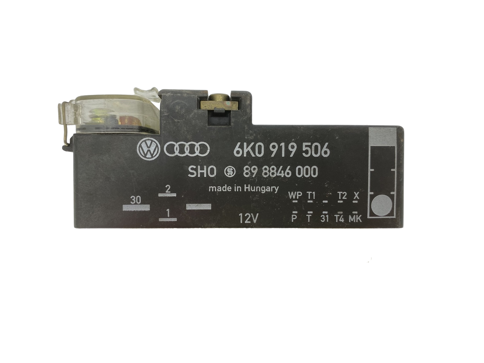 Kontrolna Enota 6K0919506 898846000 Audi Volkswagen 58263 main product photo