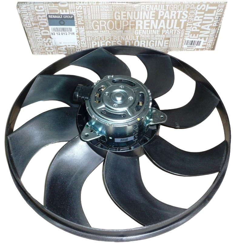 Ventilator Hladilnika Original Master III Movano NV400 2.3 dCi 9212000Q1L main product photo
