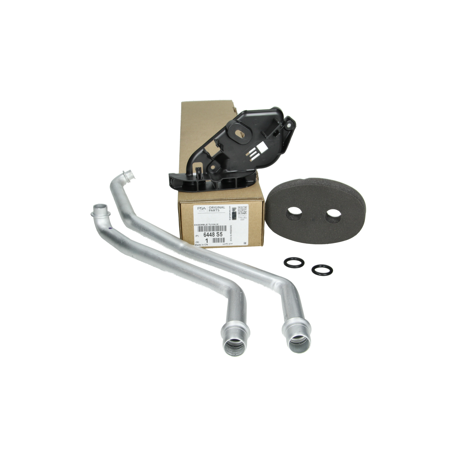 Cev za ogrevanje Original Citroen Peugeot 6448S5 6448.S5 main product photo