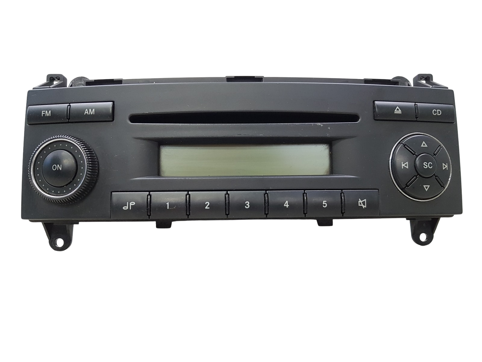 Radio CD predvajalnik VW Crafter 9068200686 BE7078 RCD 2001 main product photo