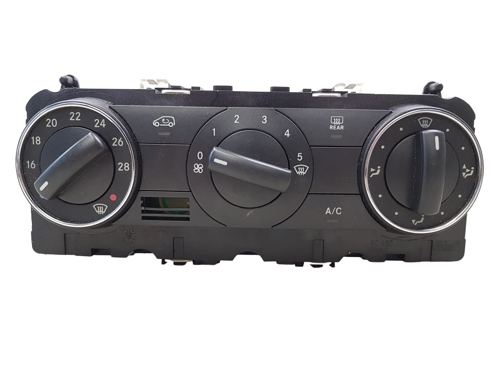 Kontrolna Enota Grelca A/C Mercedes-Benz A B A1698301985 69780014 main product photo