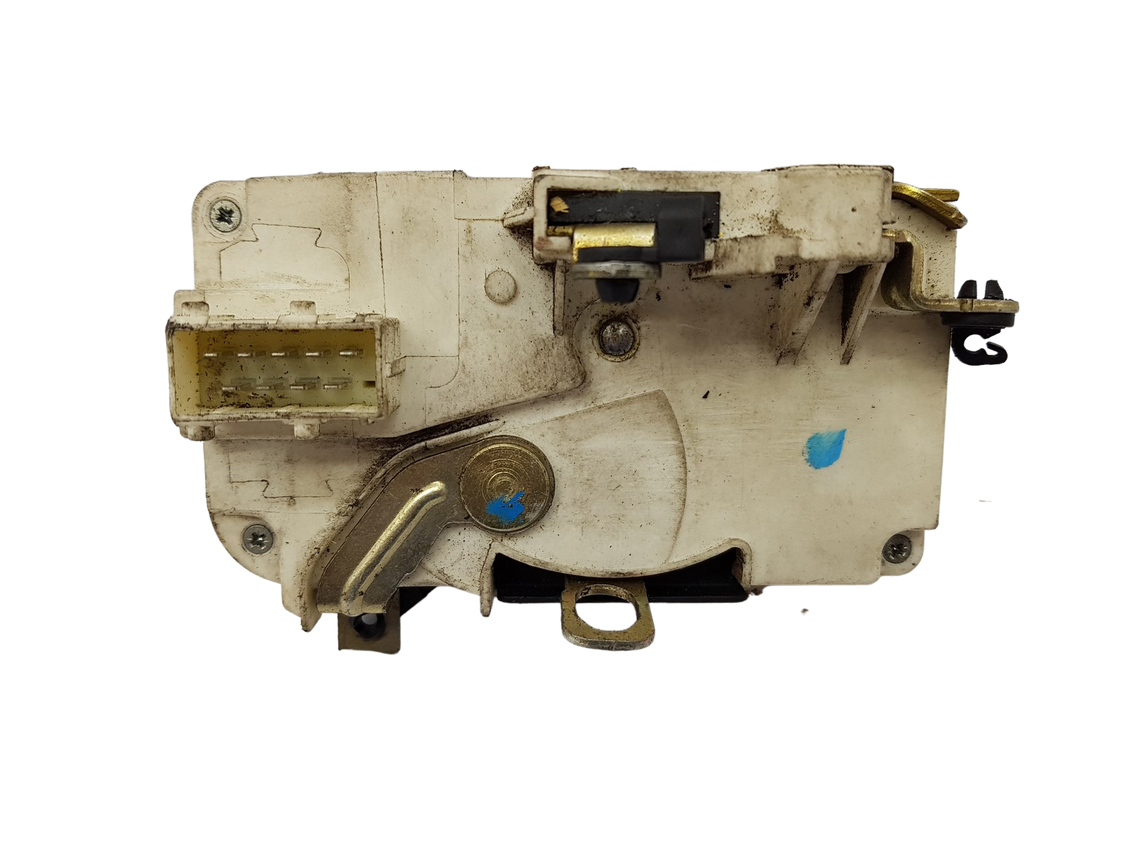 Mehanizem ključavnice vrat Desni Spredaj 9136J1 Peugeot 306 Kiekert 10684 main product photo